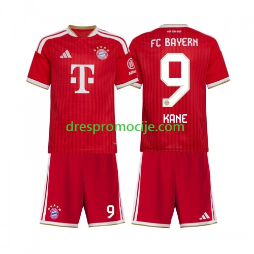 Bayern München Harry Kane 9 Dres Dječji Domaći 2026/2027 Kratkih Rukava Bayern München Harry Kane 9 Dres Dječji Domaći 2026/2027 Kratkih Rukava